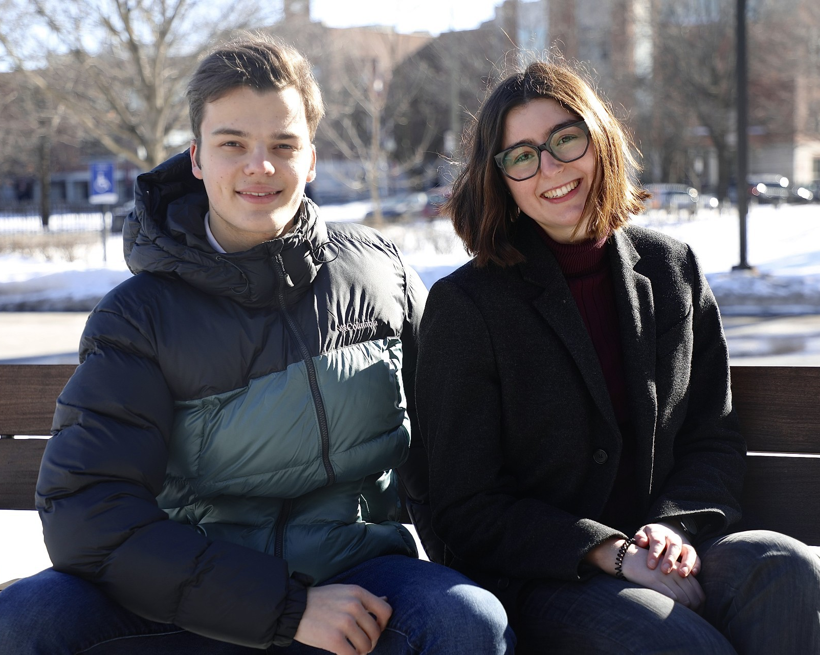 2 Concordia journalism students receive 2023 Joan Donaldson CBC News Scholarships