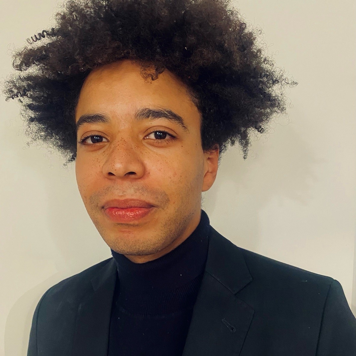 Nimi Mountain, 2022-2023 Scholar