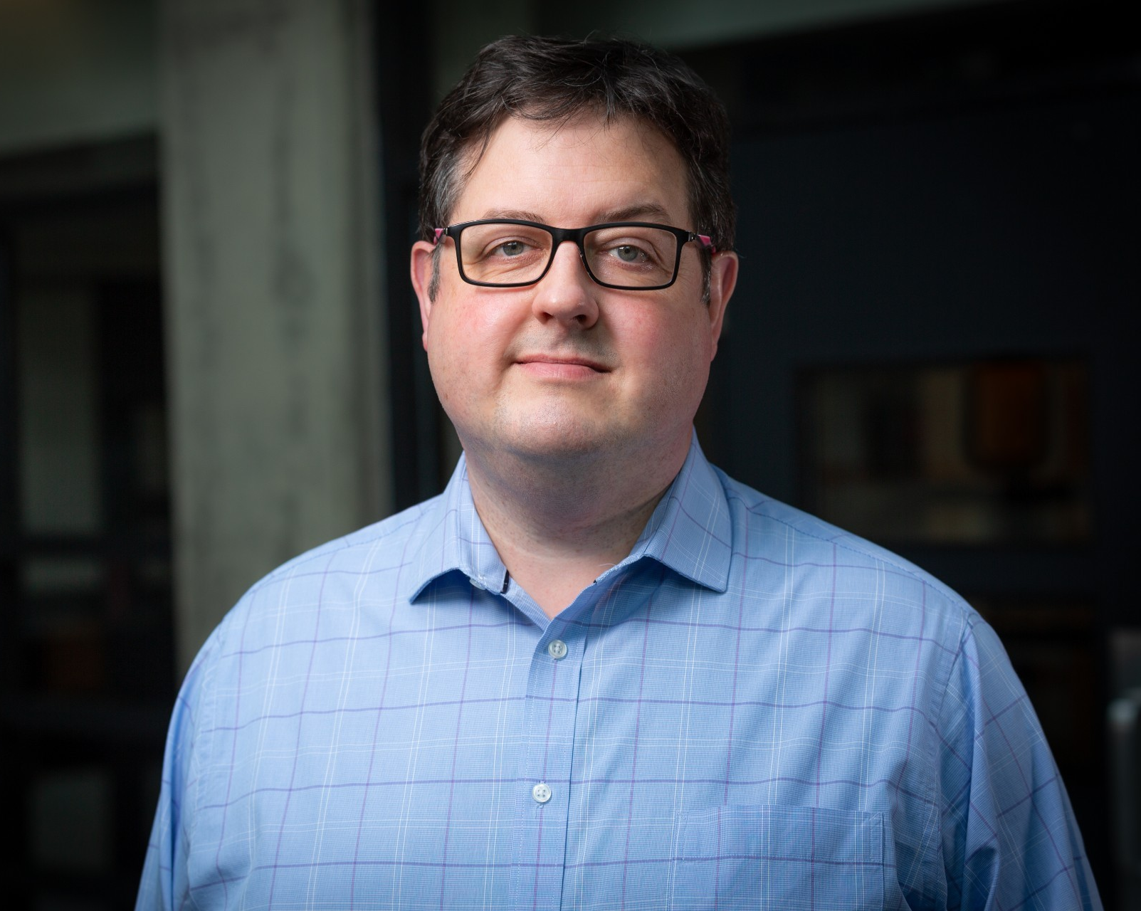 Aaron Johnson named a Fellow of the Canadian Society for Brain, Behaviour and Cognitive Science
