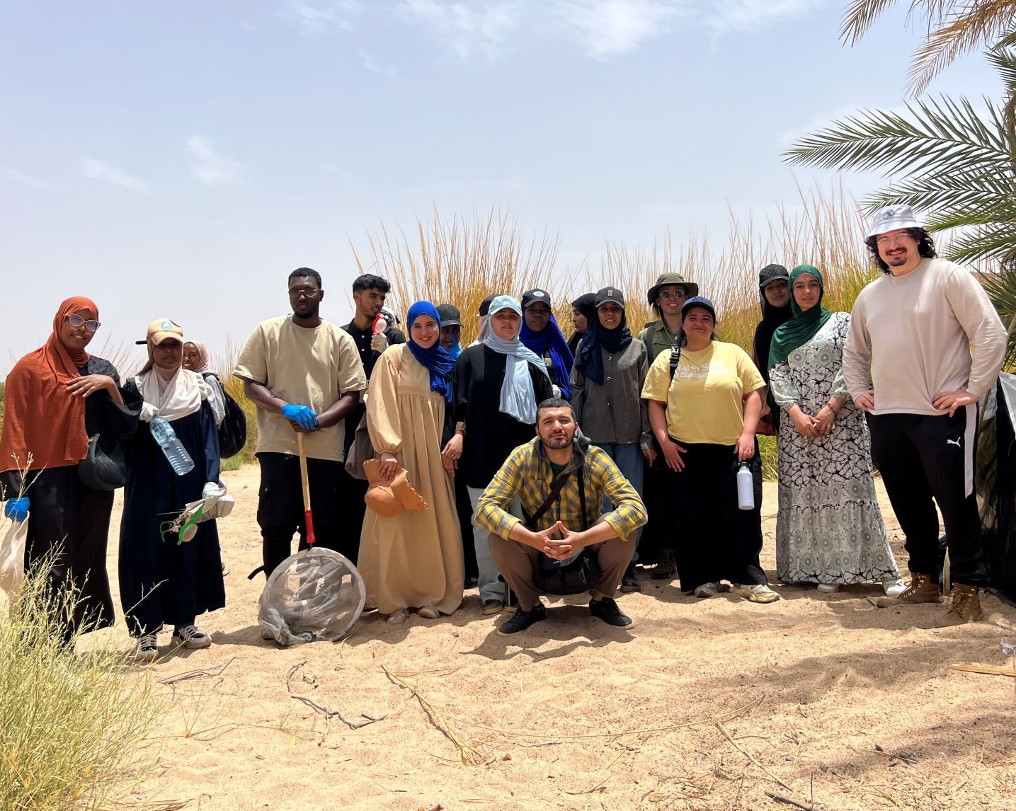 Concordia University is building scientific bridges in Algeria 