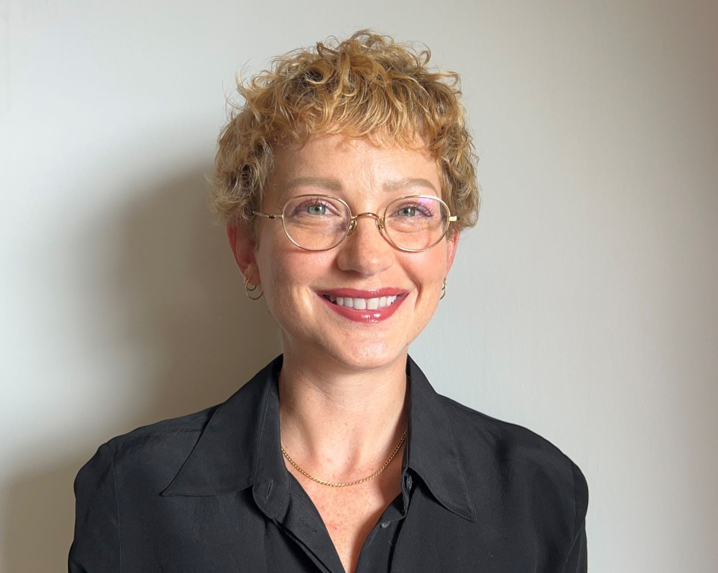Tori Langmuir earns $100K Rolland Graduate Fellowship