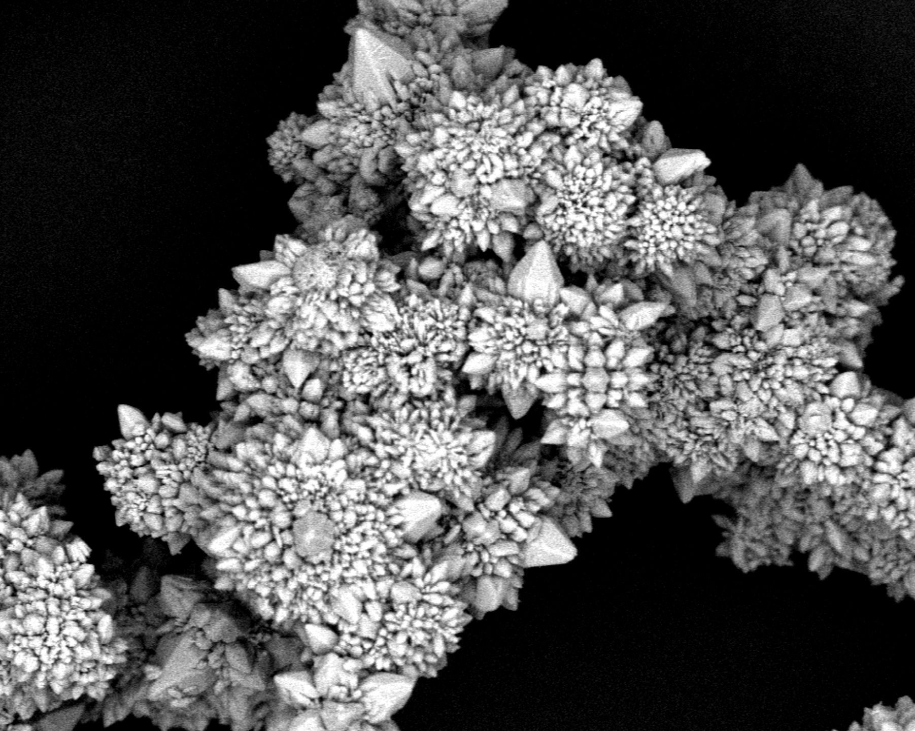 RESEARCH: Concordia researchers develop light-powered micromotors that move through air