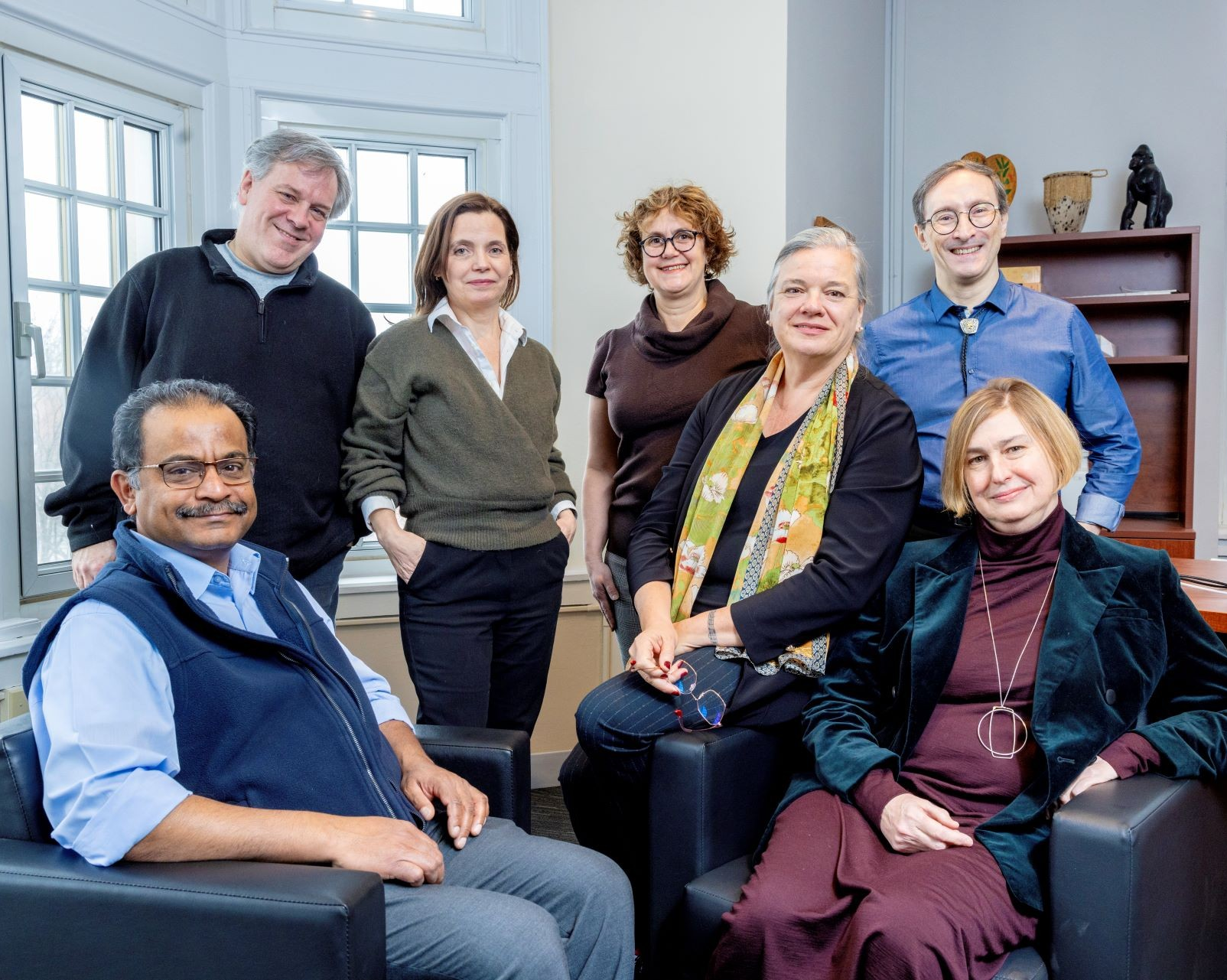 Concordia’s Faculty of Arts and Science honours 17 exceptional members  