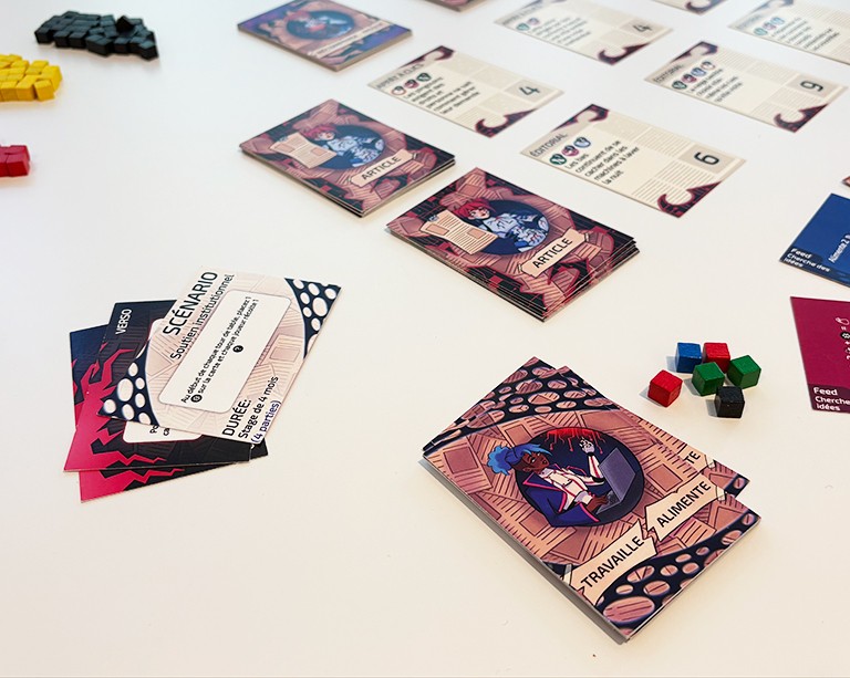 Concordia researchers design board game to explore AI ethics