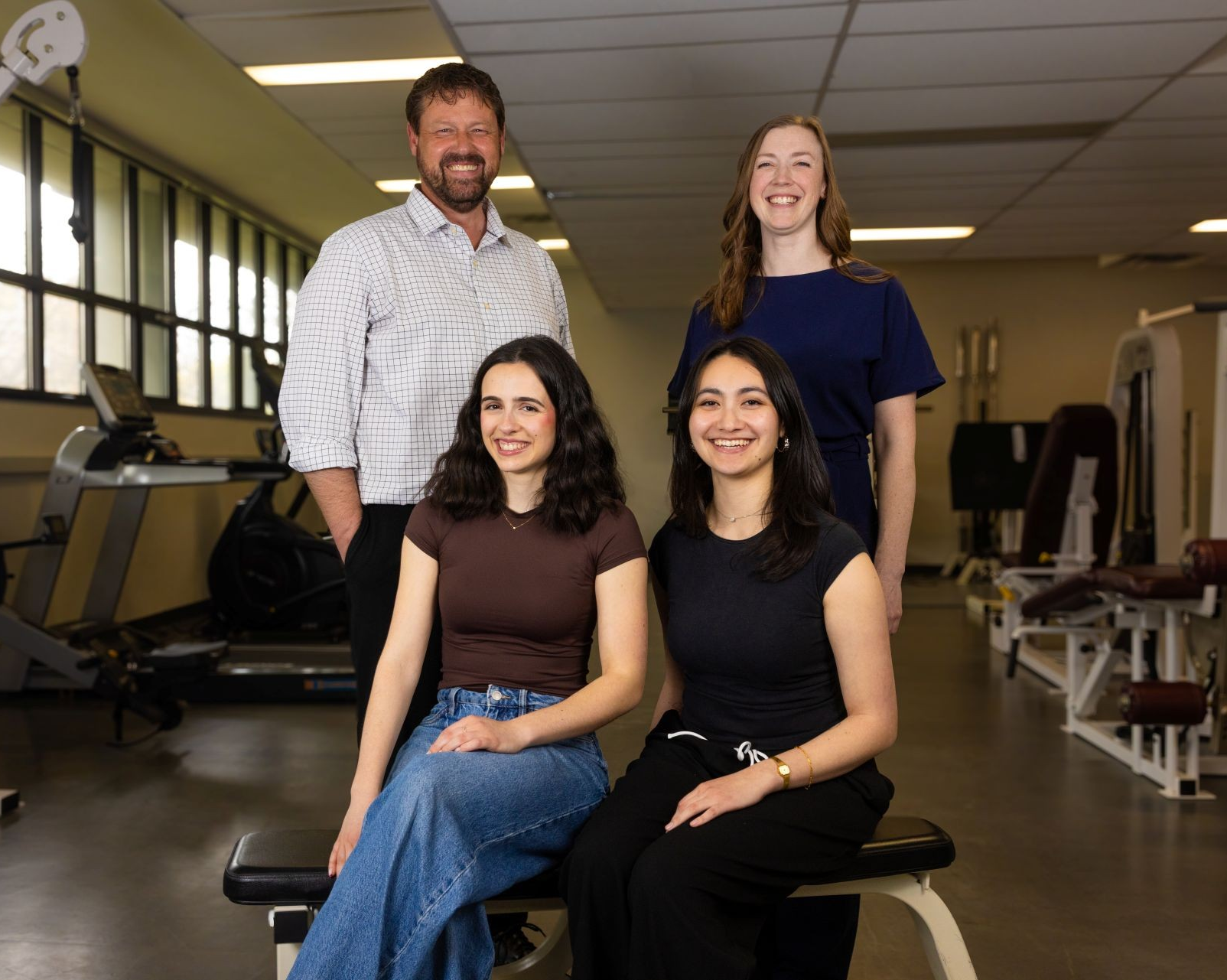 Concordia researchers explore how blood flow restriction training enhances low-intensity exercise benefits 