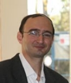 Associate professor Rabbi Cohen