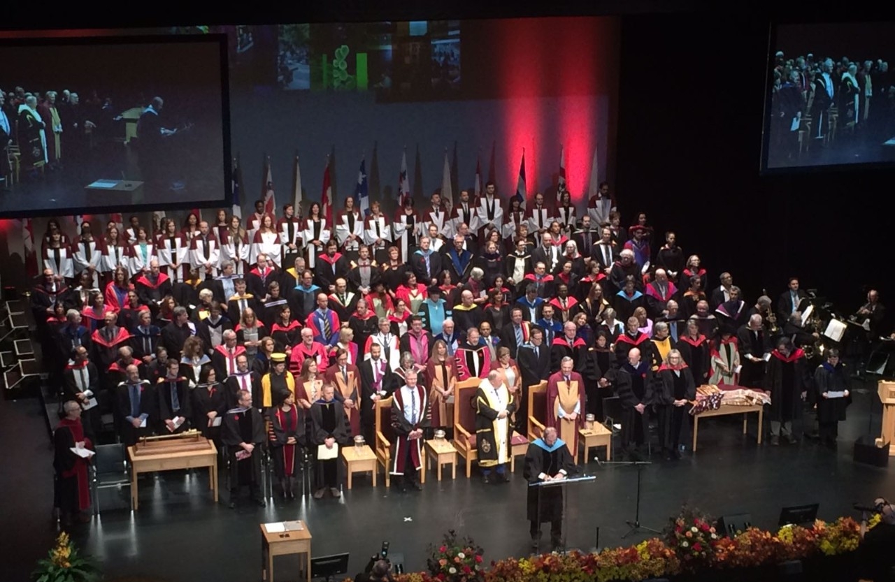 Fall Convocation