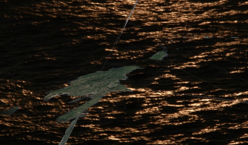 Forensic Oceanography by Gwynne Fulton