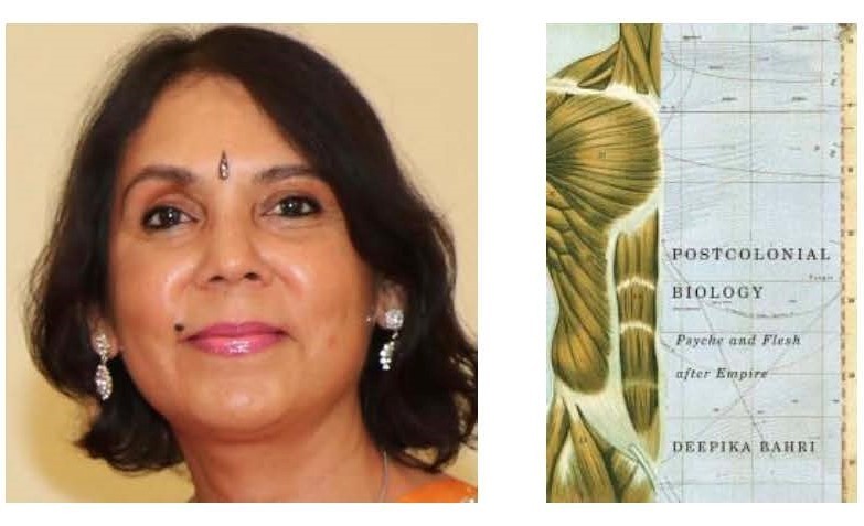 Postcolonial Biology - The 2019 English Department Lahey Lecture