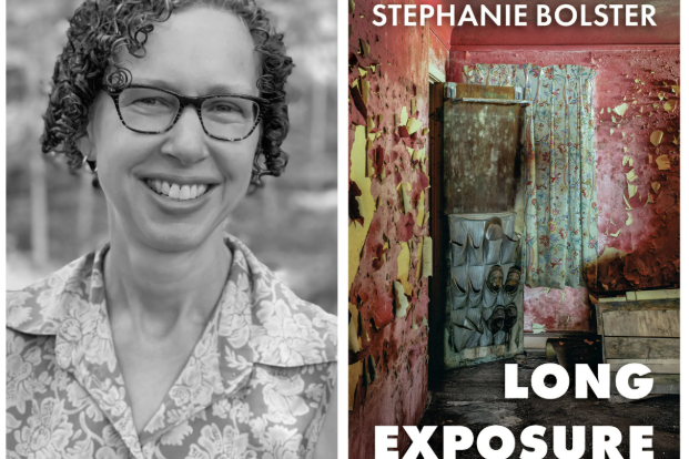 Stephanie Bolster Longlisted for the 2026 Fred Cogswell Award