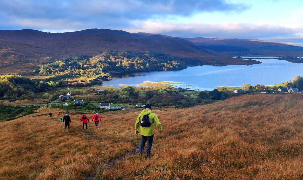 Tenure-track position in Irish Cultural Geography available