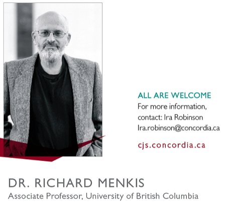 Dr. Richard Menkis