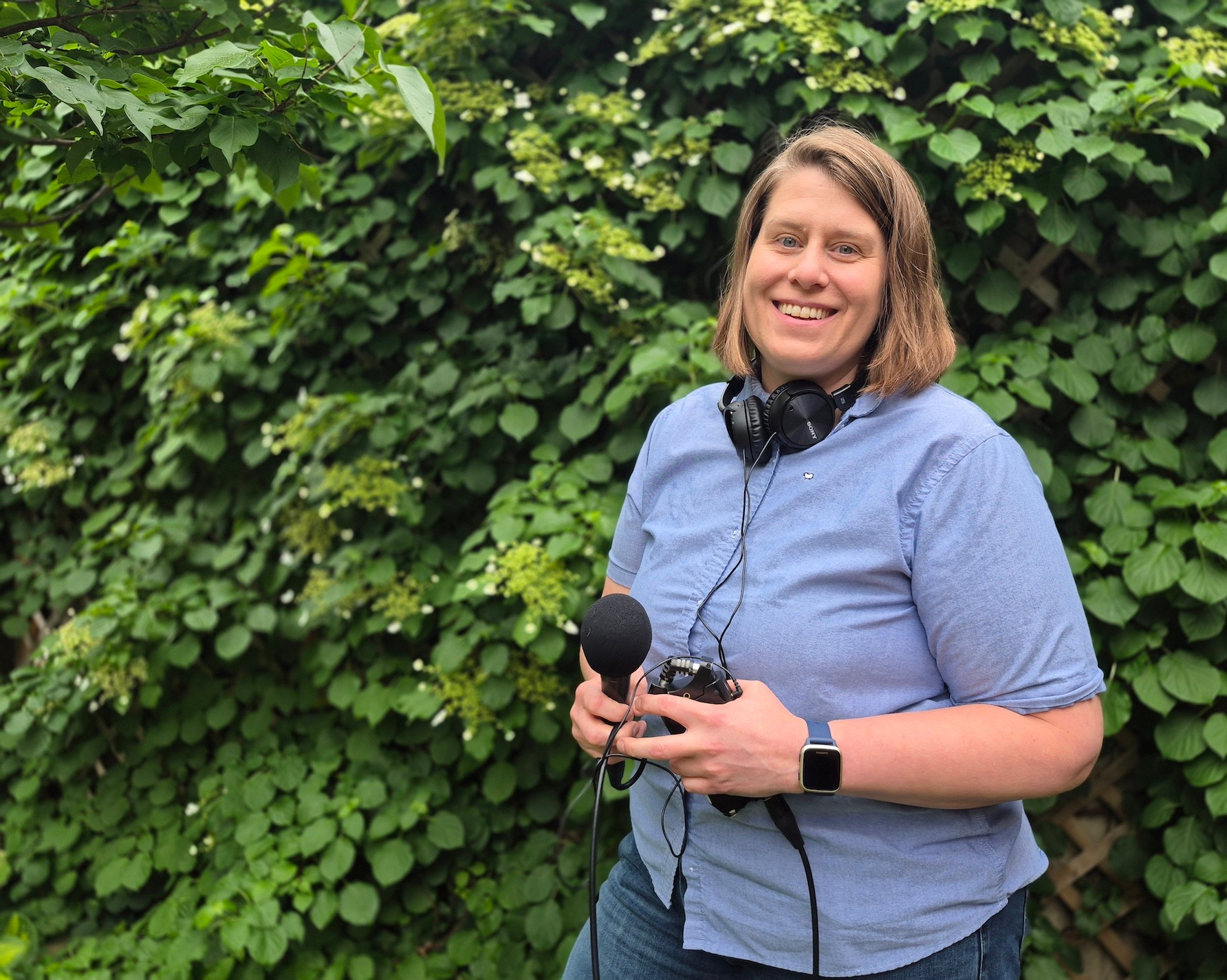 ‘Podcasting requires the ears of a storyteller,’ says This is Montreal host 