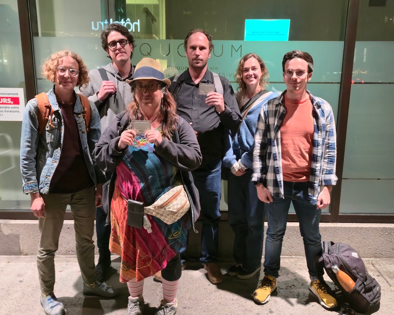 Magda Konieczna brings Documenters program to Montreal to democratize public meetings 