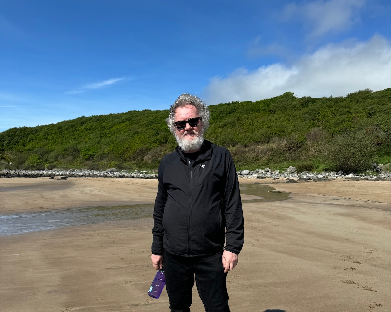 Thank you to Don Dolan