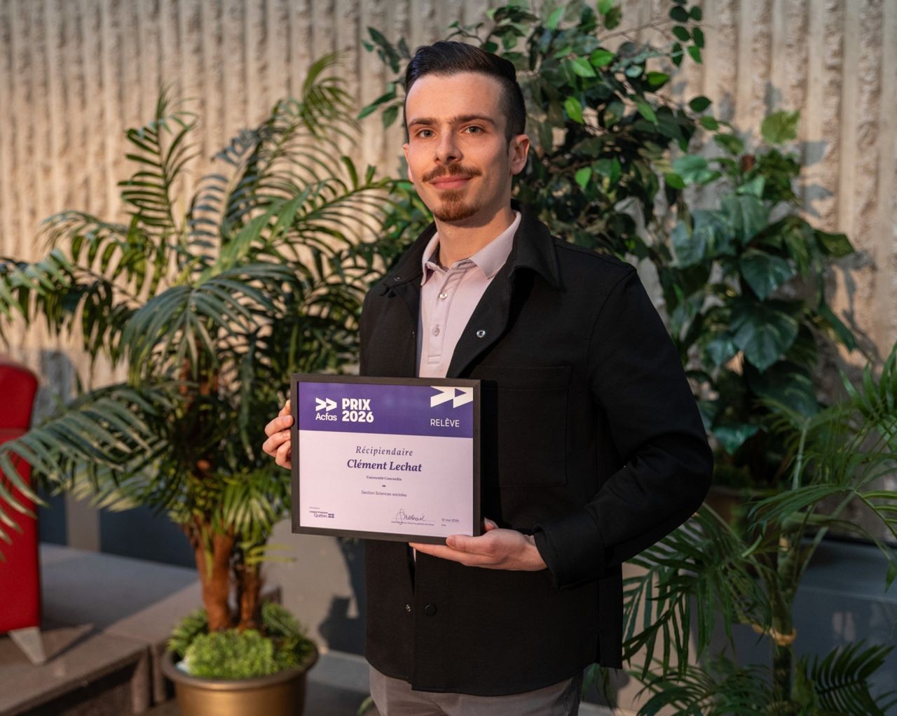 Concordia journalism alum recognized for research on Francophone media