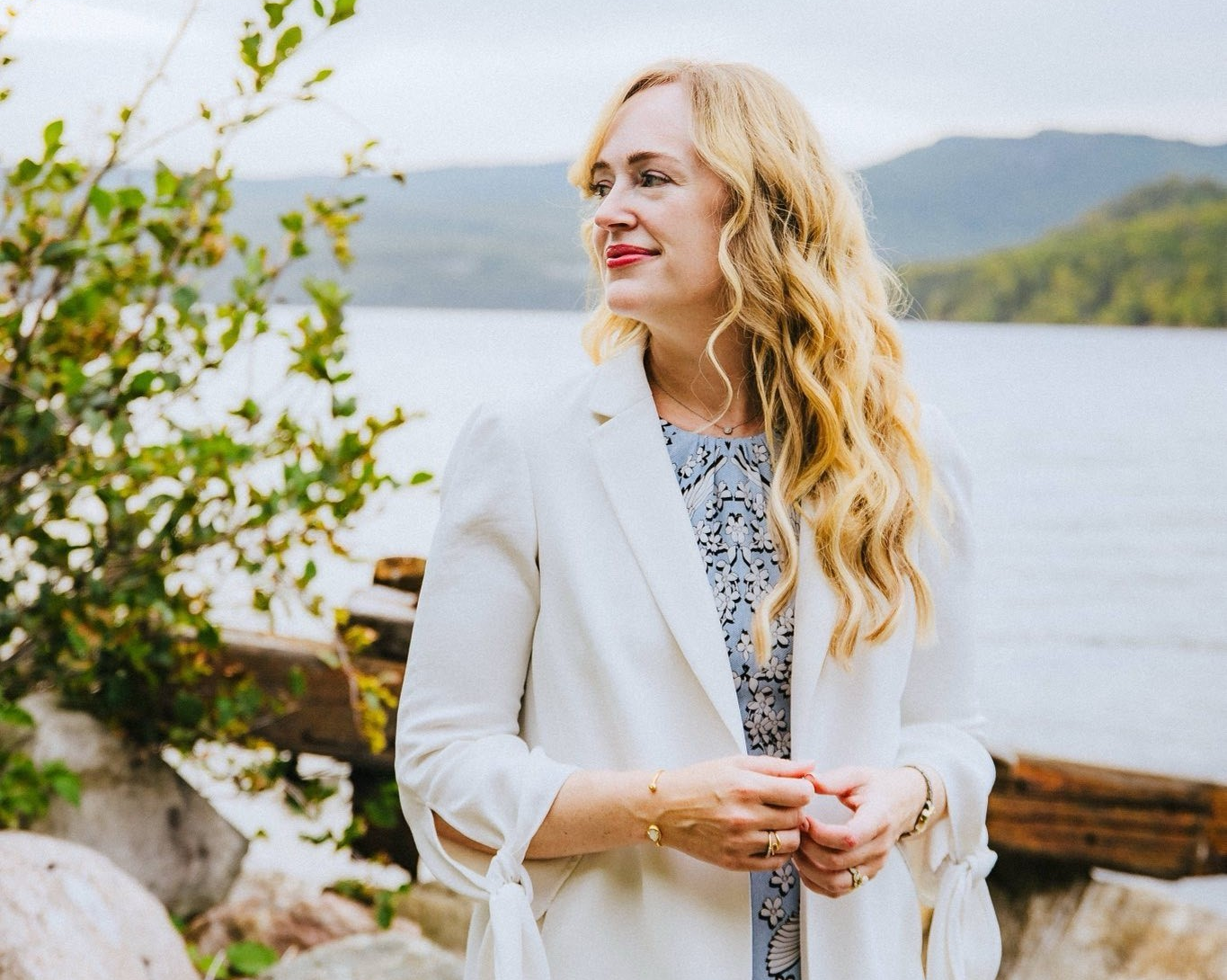 Bridging science and relationships for compelling journalism with Jenn Thornhill Verma