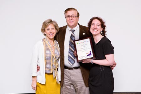 Tanya Beccat - LTK Teacher Award 2011