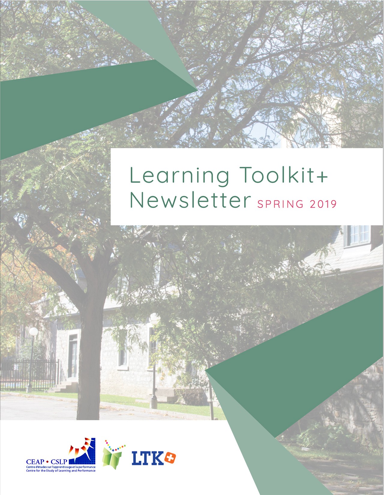 The new edition of the LTK+ Newsletter is out now