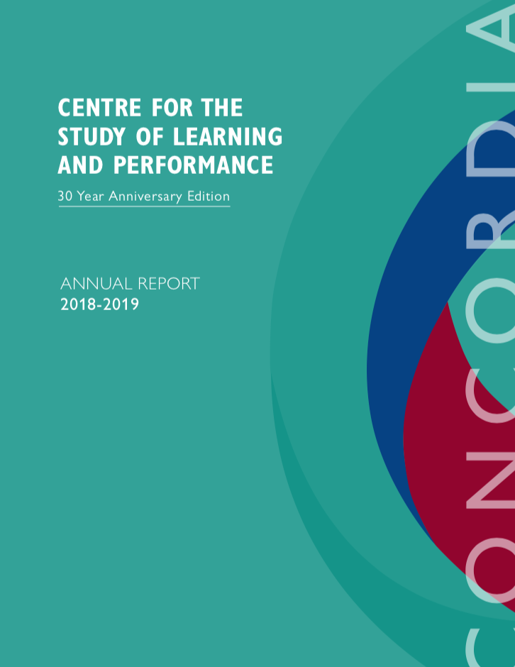 Annual Report 2018-2019