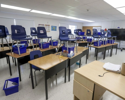 Let's give up the idea of reopening Montreal schools | Montreal Gazette
