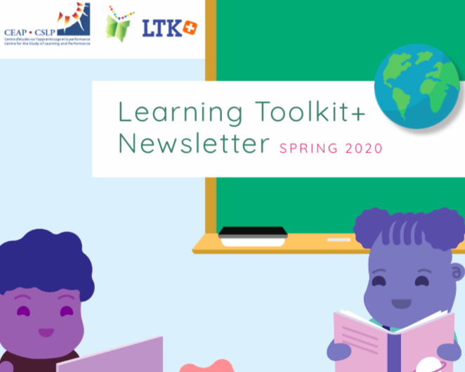 Latest edition of the LTK+ Newsletter is now available