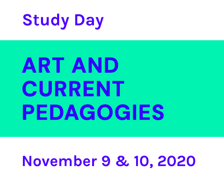 Round table and performance of Landscape of Hope for the Study Day on Art and Pedagogy