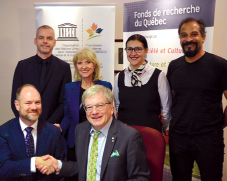  New MIRF Report on the Quebec-UNESCO community