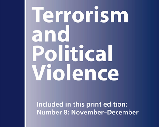 New article by Project Someone and CSLP collaborators in Terrorism and Political Violence