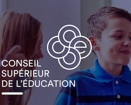 PROFILE and Landscape of Hope Featured by the Conseil Supérieur de l’Éducation du Québec