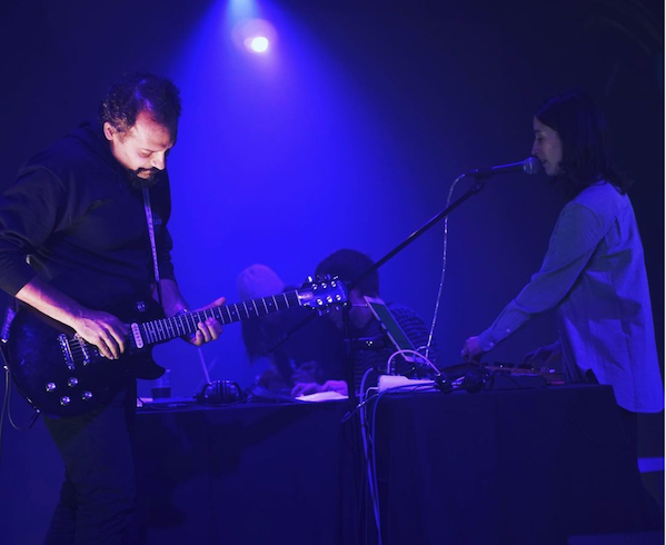 Landscape of Hope 2019 performance