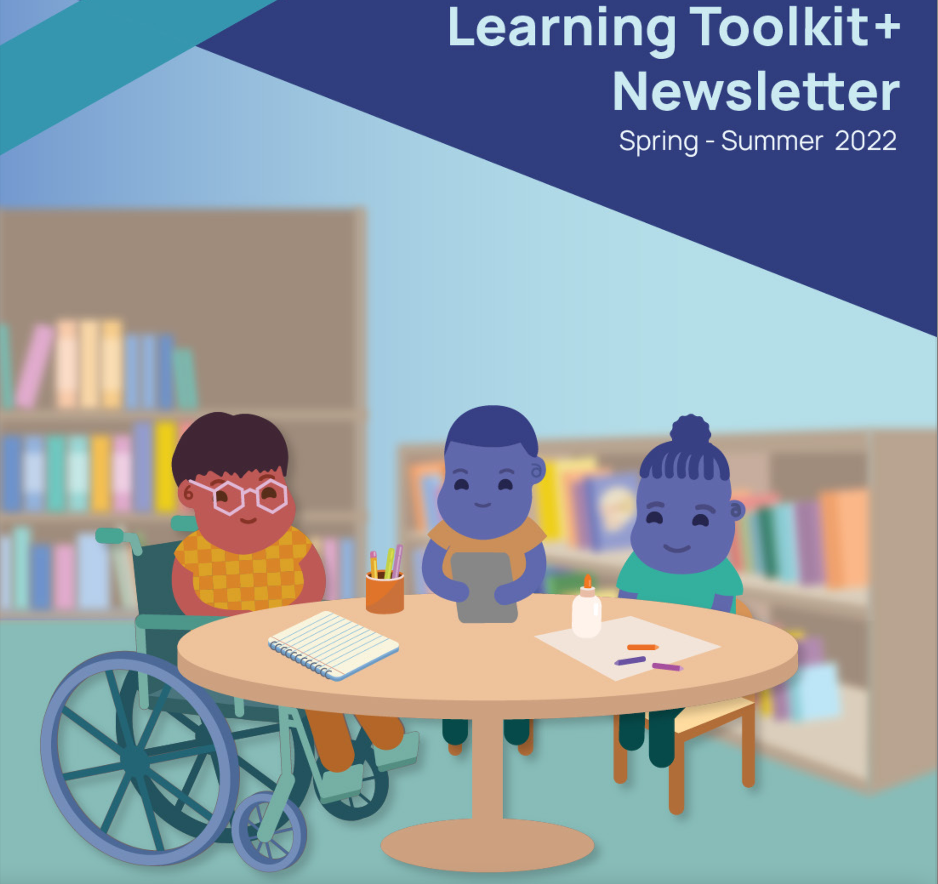 The LTK+ team releases its 2022 annual newsletter