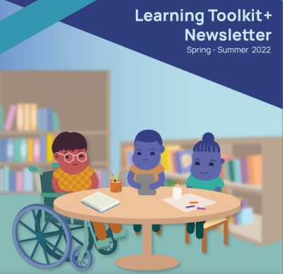 Cover of 2022 LTK+ annual newsletter