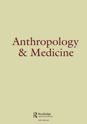 Anthropology & Medicine cover
