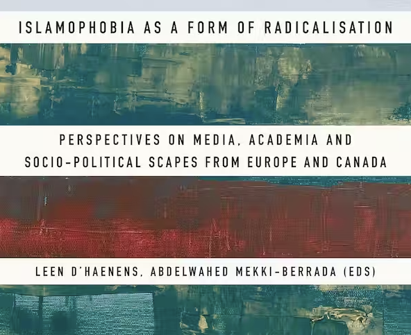 New book by Abdelwahed Mekki-Berrada explores the sociopolitical reality of Islamophobia