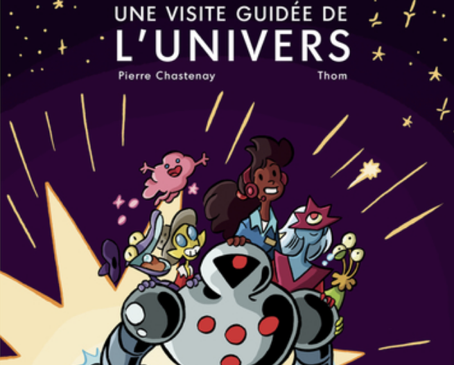Pierre Chastenay Publishes New Children’s Book