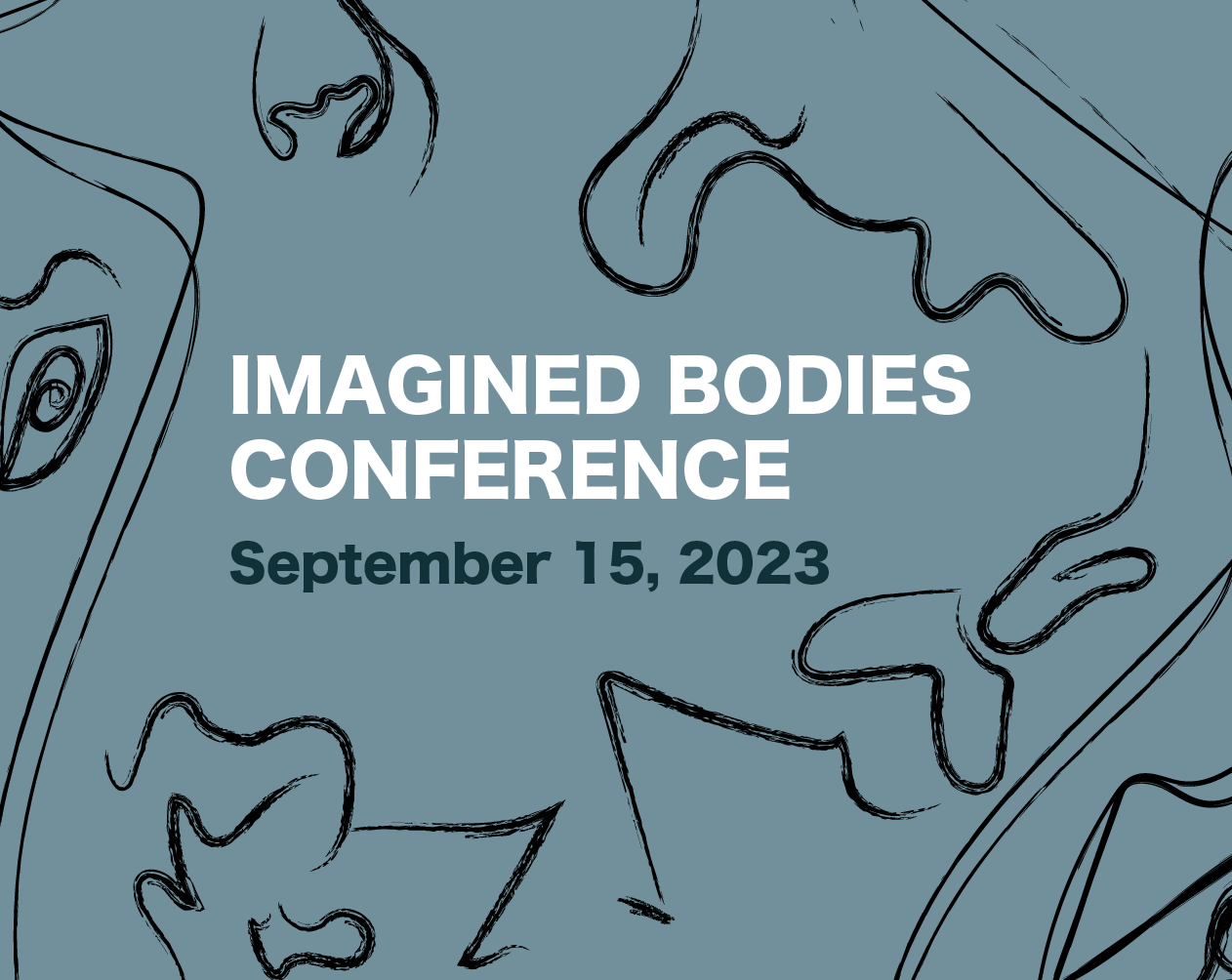 CSLP to Host Imagined Bodies Student Conference on September 15