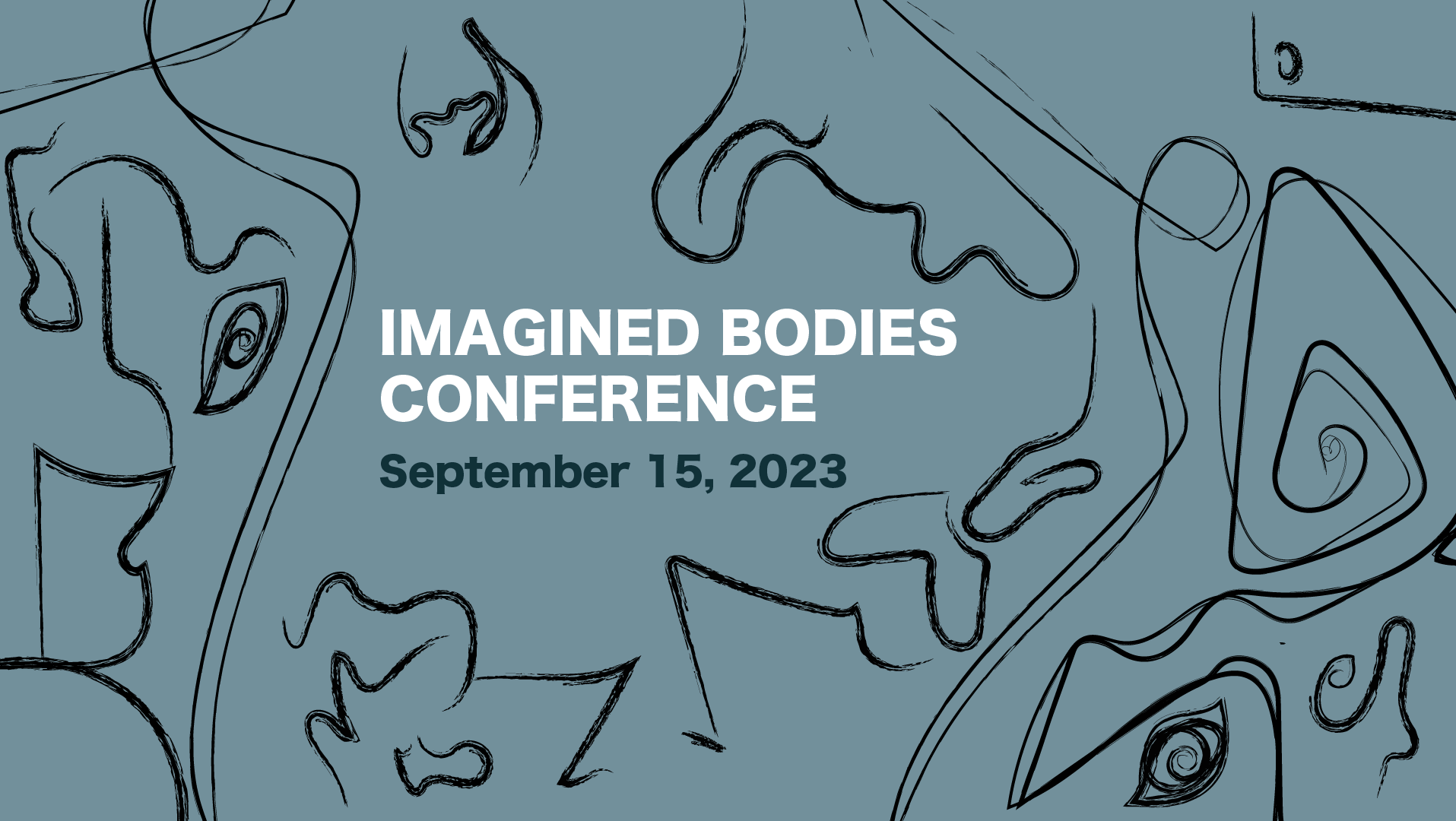 Imagined Bodies Conference logo