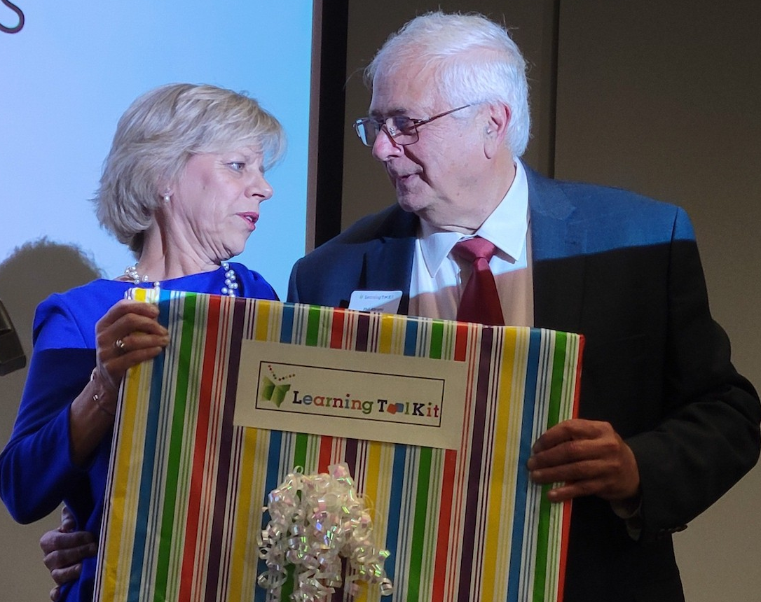 Philip Abrami and the Learning Toolkit Celebrated as Robert Cassidy Takes the Reigns