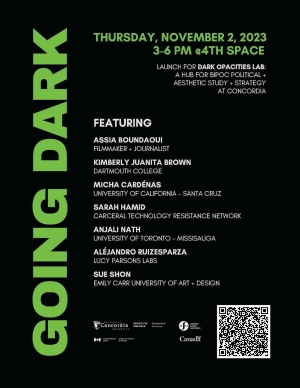 Poster pour  « Going Dark »