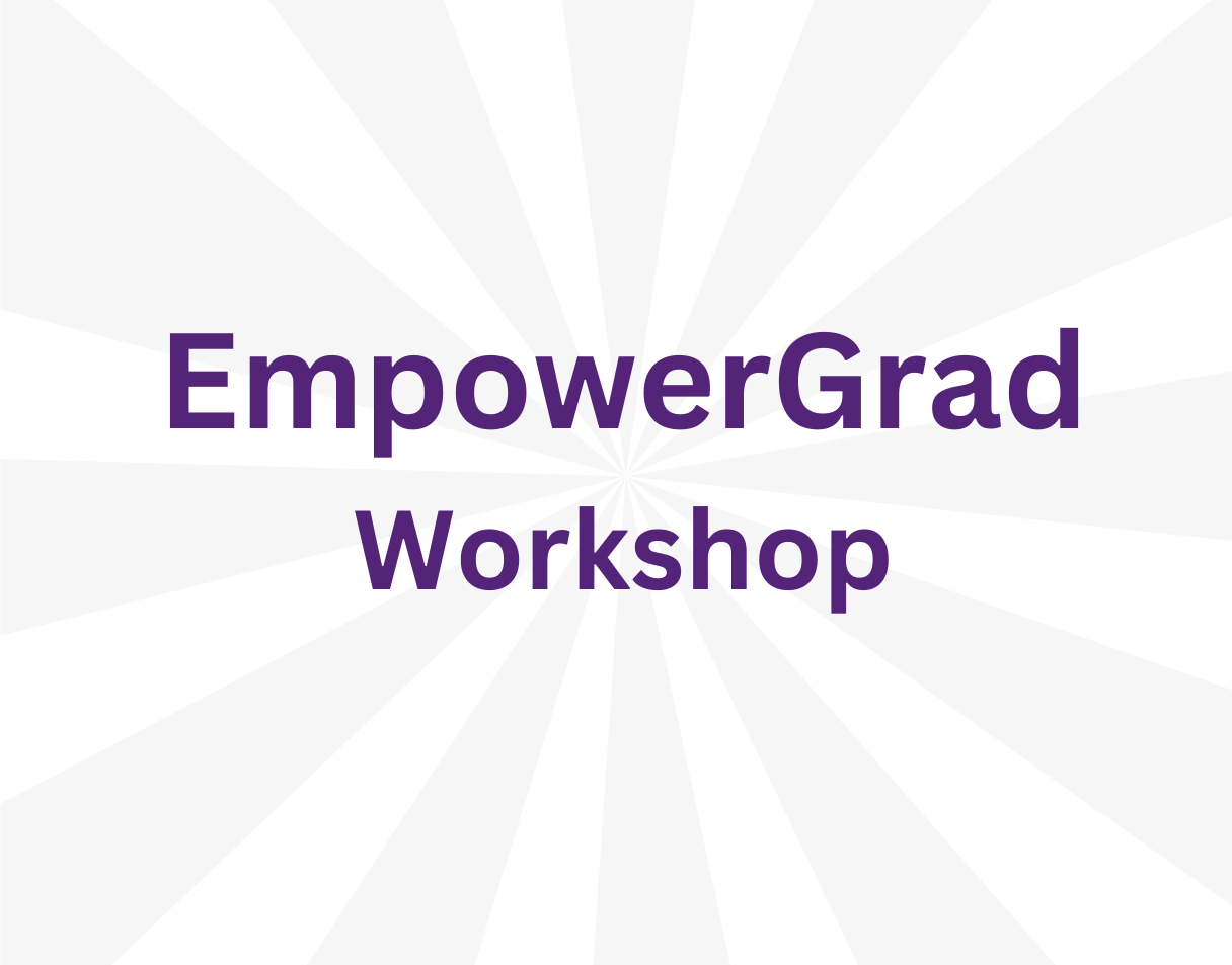 CSLP graduate students to host workshop on Women in the Field of Education