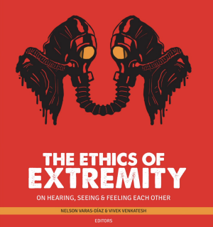 Book cover - The Ethics of Extremity