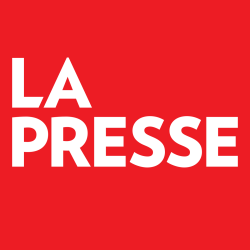 Logo of La Presse