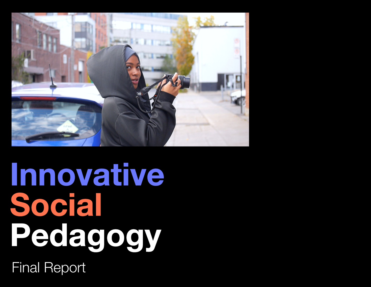The Innovative Social Pedagogy project releases its third and final policy brief
