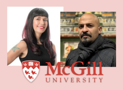 Angelica Galante & Vivek Venkatesh