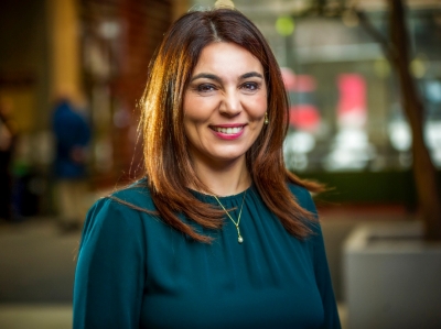 Zeina Ismail-Allouche