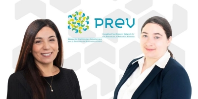 Zeina Ismail-Allouche et Sabrina Paillé