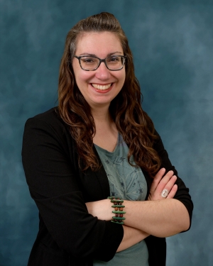 Photo de Élisabeth Bélanger