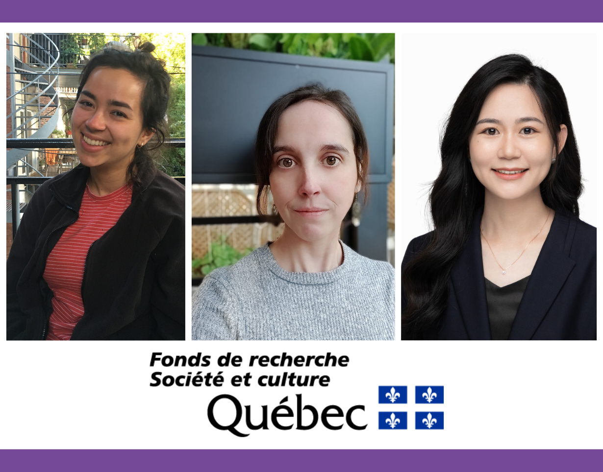 Graduate students find successful new funding (Part 2)