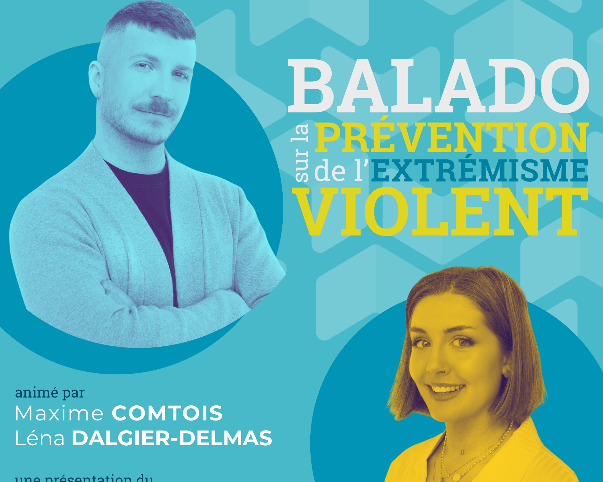 CPN-PREV releases their first podcast series exploring ways to prevent violent extremism